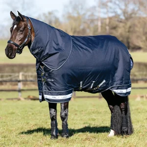 LeMieux® Arika Storm-Tek 100 Gram Turnout Blanket with Leg Straps