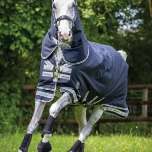 LeMieux® Arika Storm-Tek 200 Gram Turnout Blanket with Leg Straps