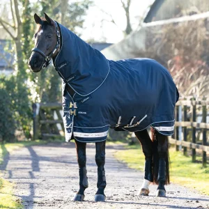 LeMieux® Arika Storm-Tek 200 Gram Turnout Blanket with Leg Straps