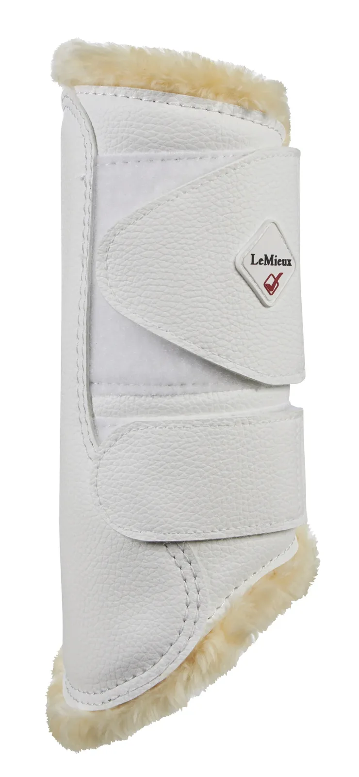 LeMieux® Fleece-Lined Brushing Boots - Image 2