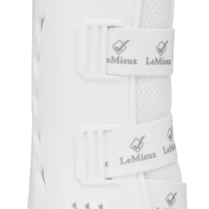 LeMieux® Hind Ultra-Mesh Snug Boots