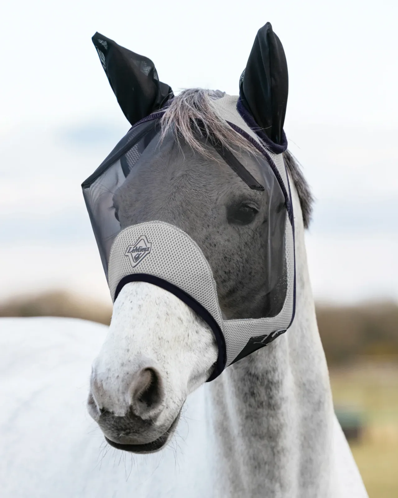 LeMieux® Kudos AeroGuard Fly Mask