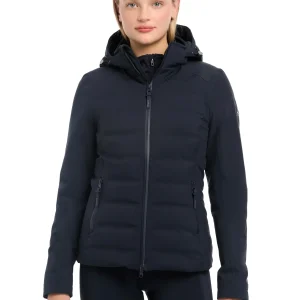 LeMieux® Ladies’ Brooke Waterproof Hybrid Jacket