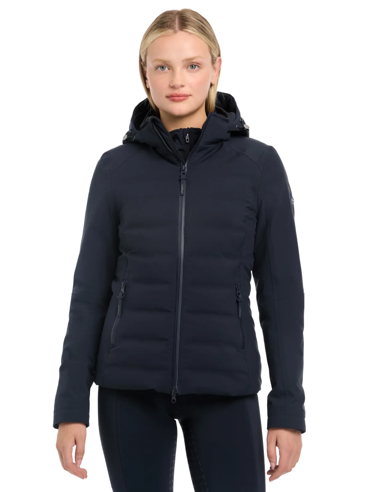 LeMieux® Ladies’ Brooke Waterproof Hybrid Jacket