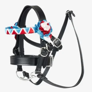 Lemieux Mini Pony Show Bridle