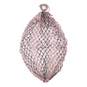 Lemieux Pink and Black Hippo Haynet