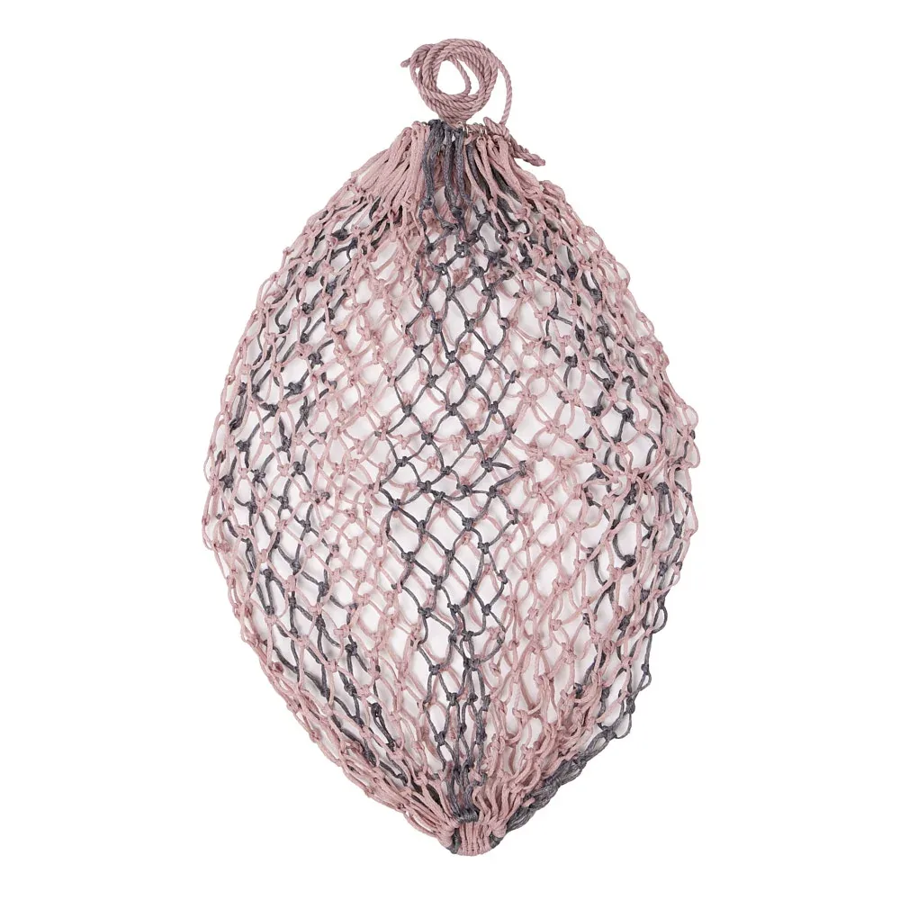 Lemieux Pink and Black Hippo Haynet