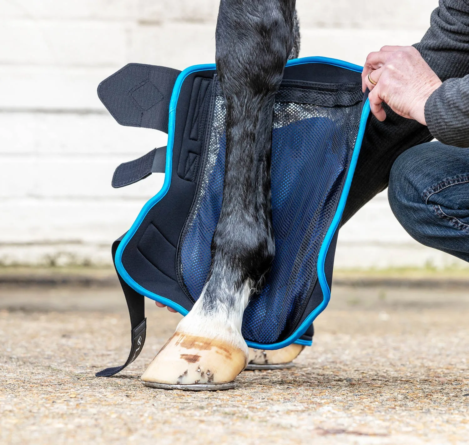 LeMieux® ProIce Freeze Therapy Boots - Image 2