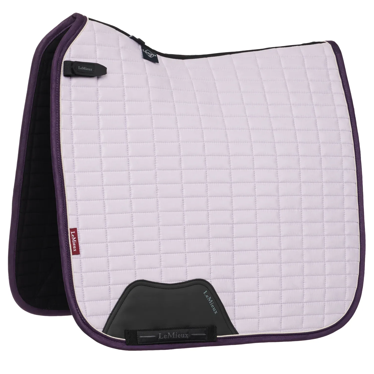LeMieux® Suede Dressage Saddle Pad