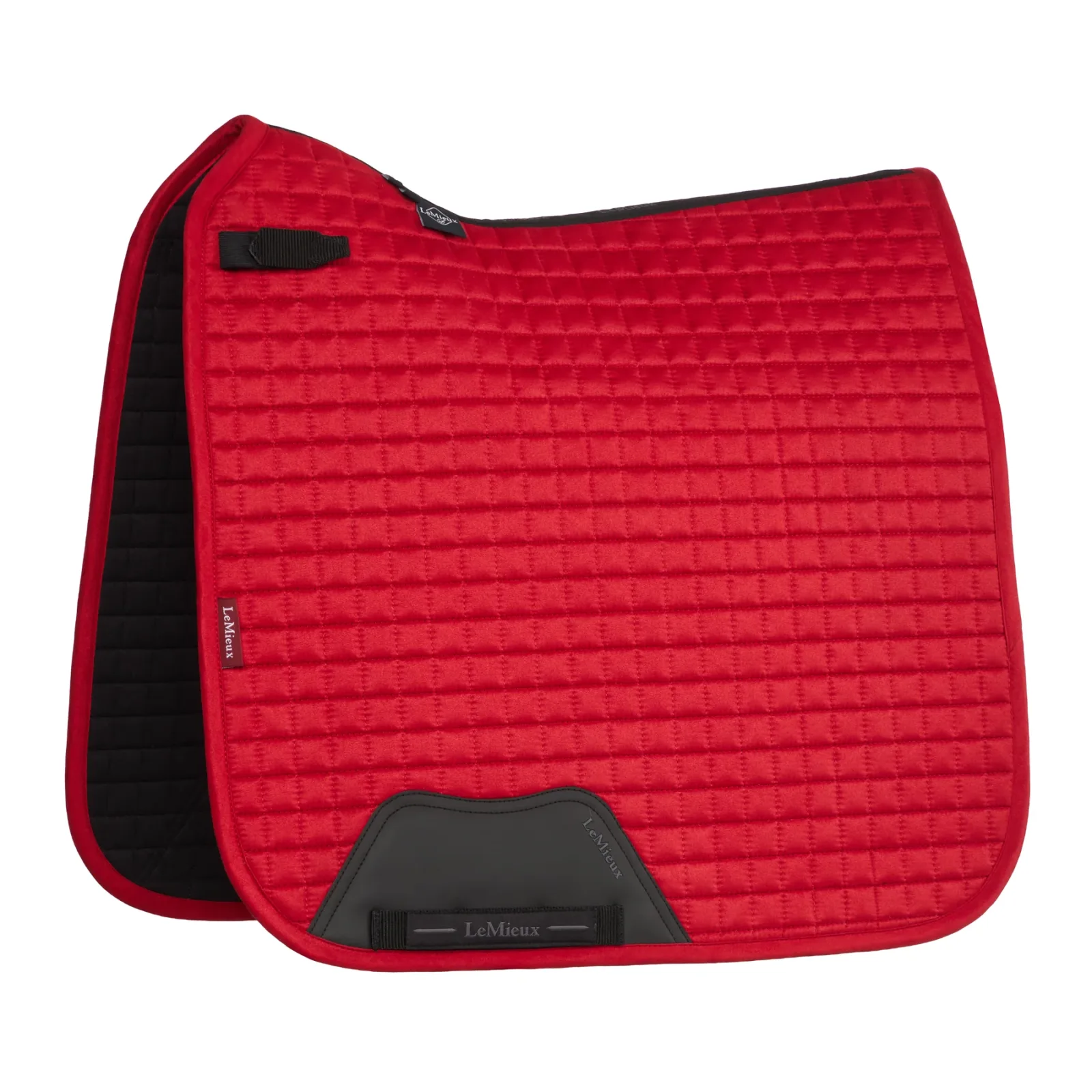 LeMieux® Suede Dressage Saddle Pad - Image 2
