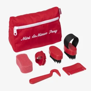 Lemieux Toy Pony Grooming Kit