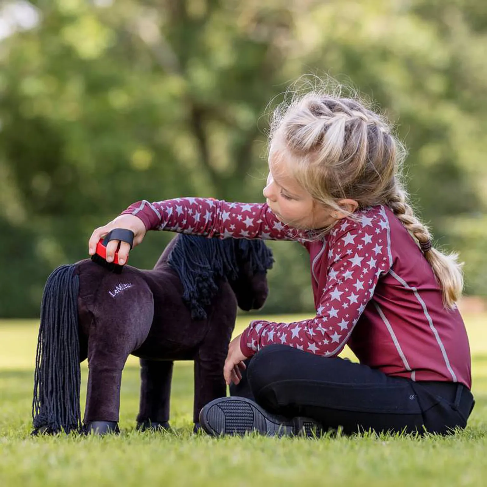 Lemieux Toy Pony Grooming Kit - Image 2