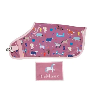 Lemieux Toy Pony Printed Rug Mallow