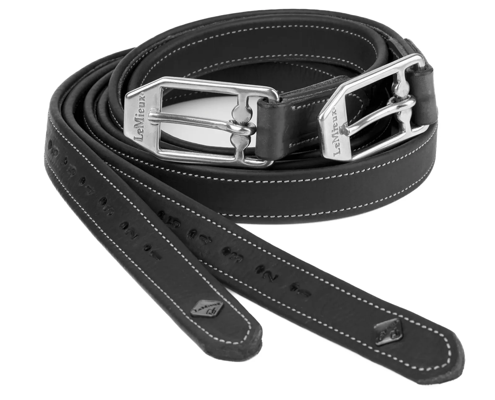 LeMieux® Vector Stirrup Leathers