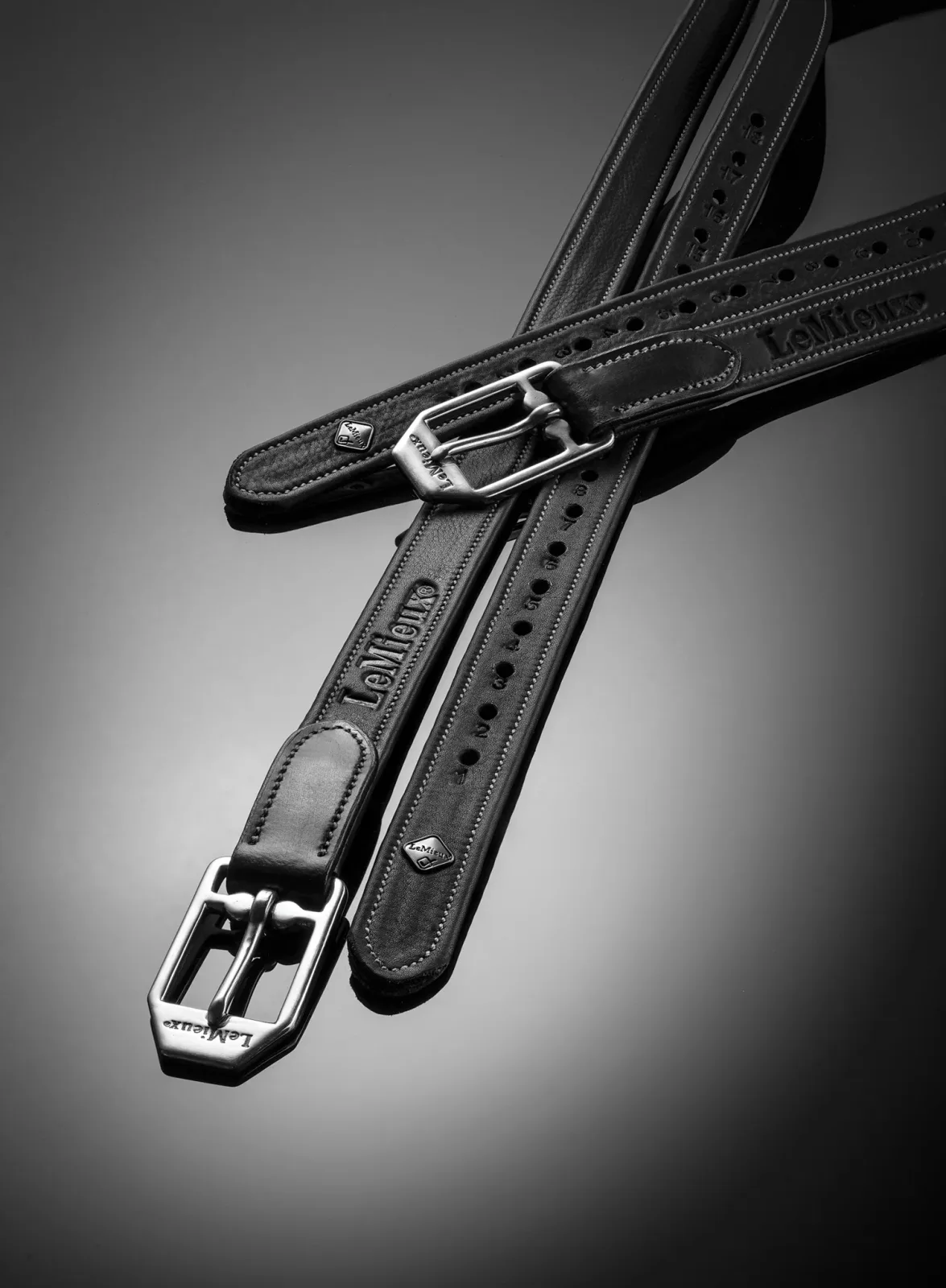 LeMieux® Vector Stirrup Leathers - Image 2