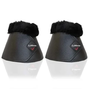 LeMieux™ WrapRound Overreach Boots with Lambskin