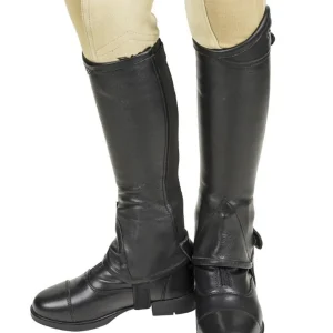 Léttia® Children’s London Leather Half Chaps