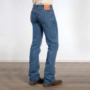 Levi Strauss 517 Medium Wash Bootcut Jeans
