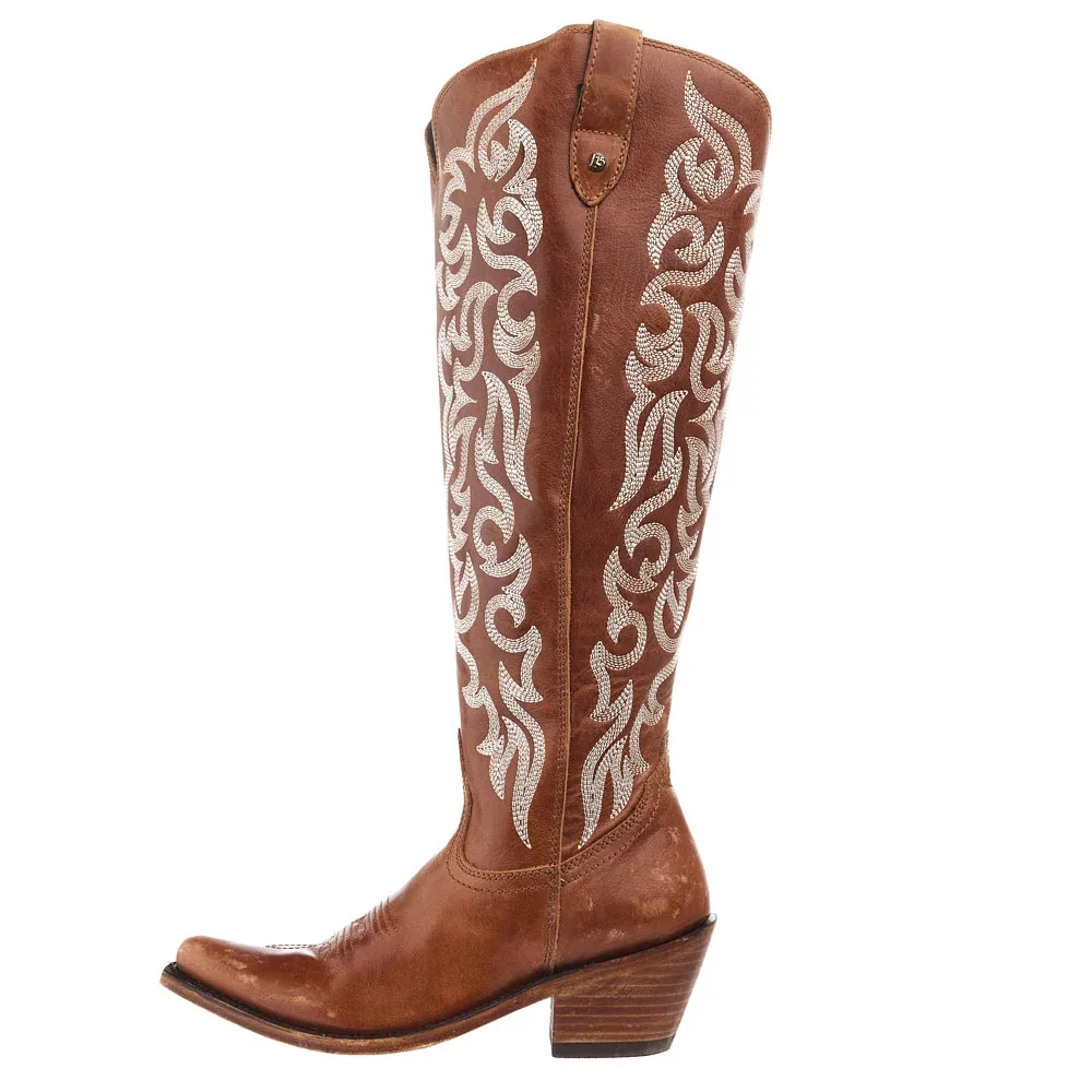 Liberty Black Women`s Aretha Wide Calf Tall Boots - Image 2