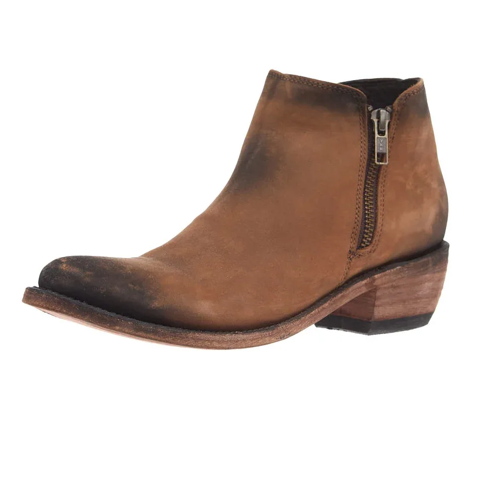 Liberty Black Women's Vegas Faggio Booties