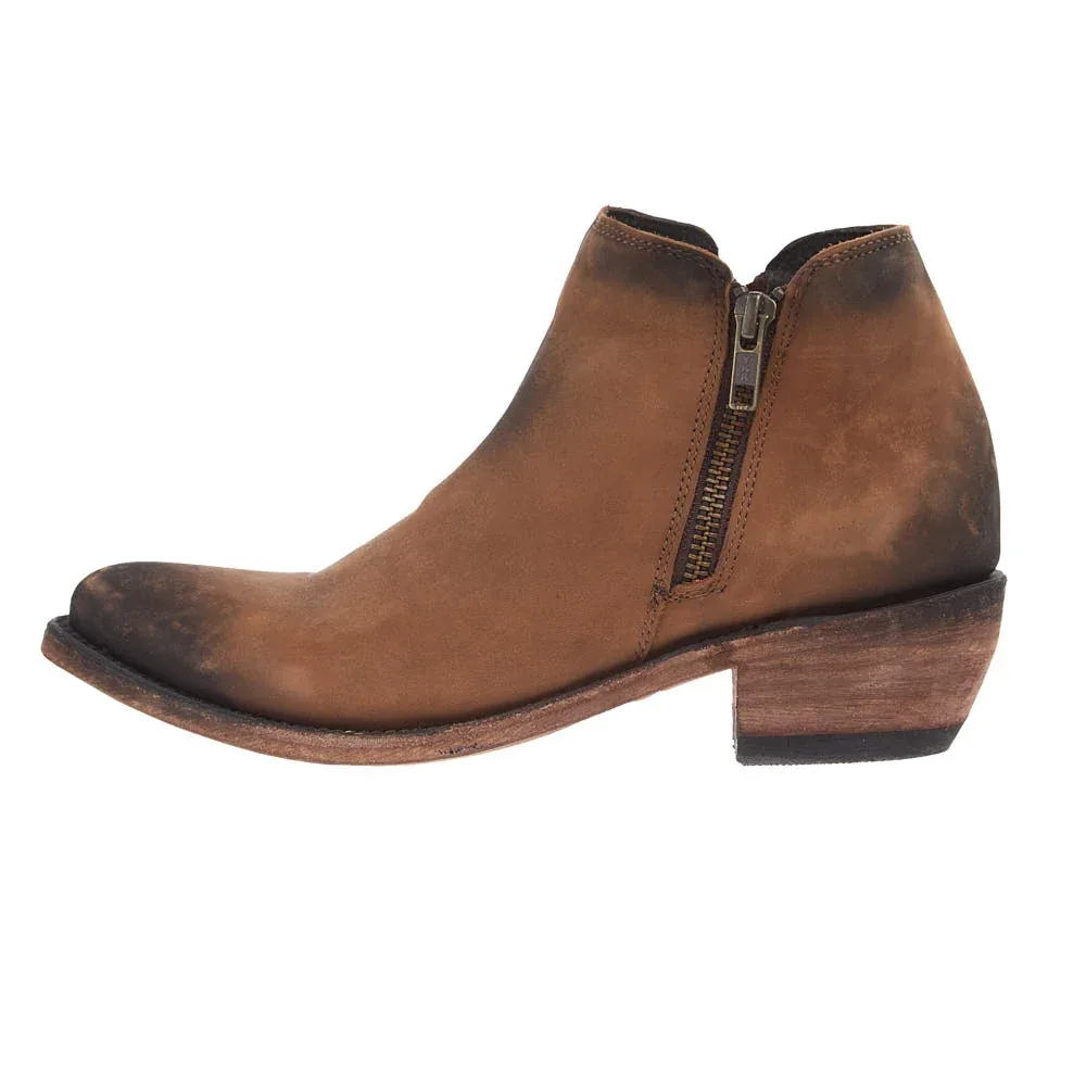 Liberty Black Women's Vegas Faggio Booties - Image 2