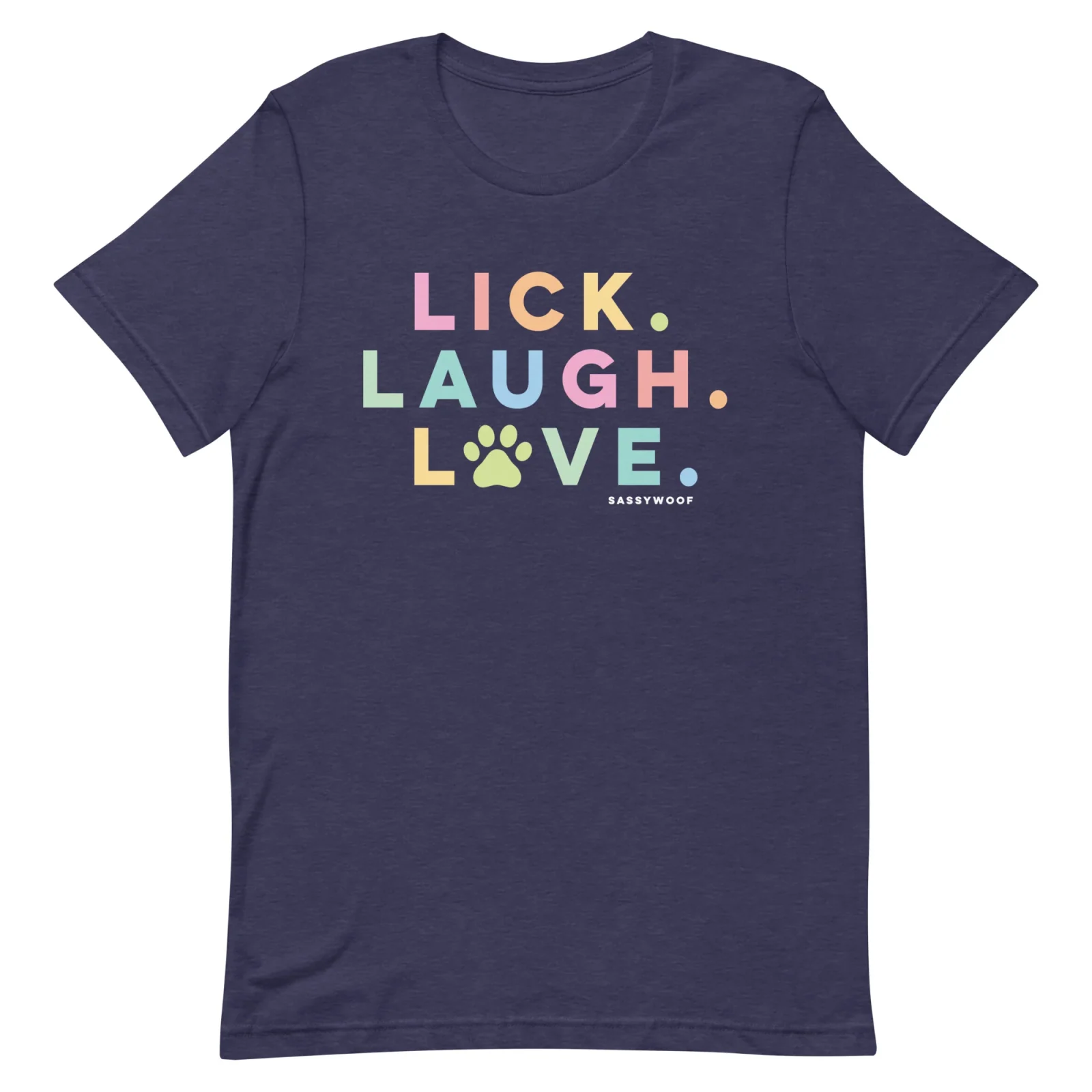 Lick, Laugh, Love Tee - Image 2