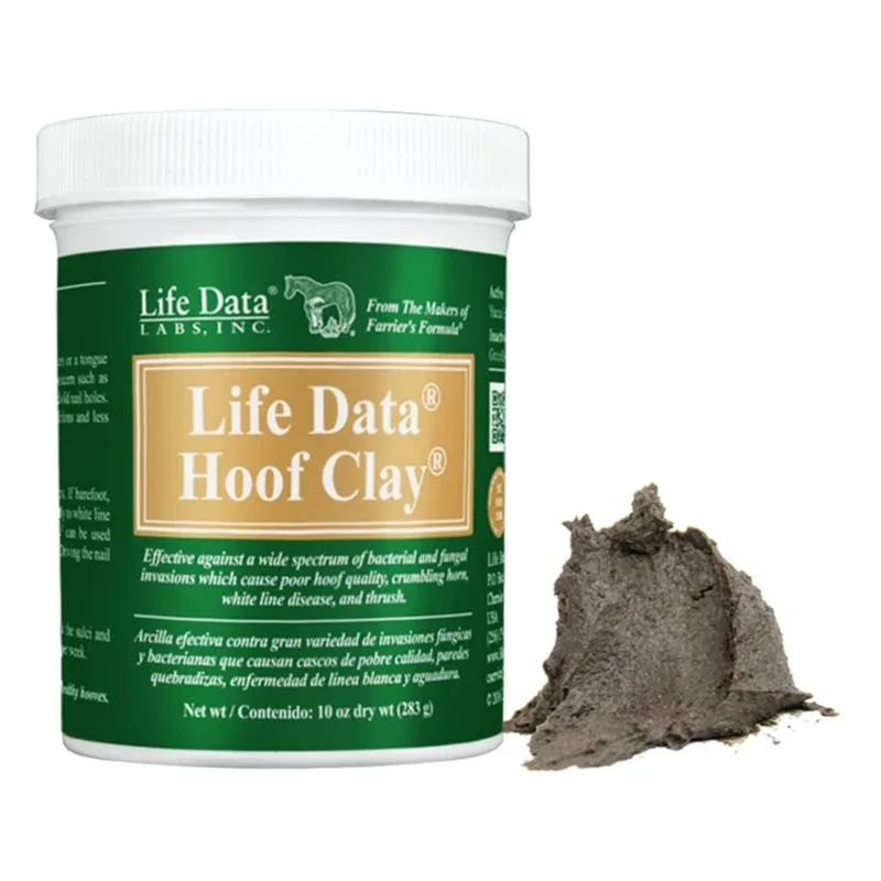 Life Data Hoof Clay