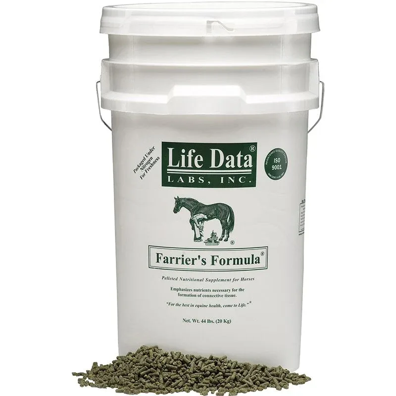 Life Data Labs Farrier's Formula Original 44lb