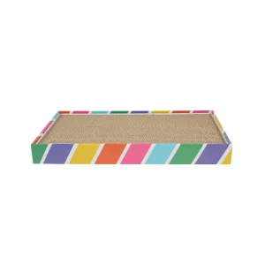 Life of the Party® Rainbow Cat Scratcher
