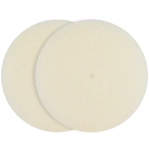 Lifegard Reactor Replacement White Sponges-X-Large (set of 2)