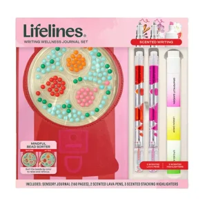 Lifelines Llc-Mcmanemin Writing Wellness Gift Set Gumball