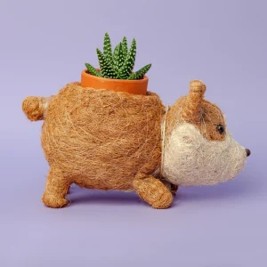 LIKHA | Carlito the Corgi Planter