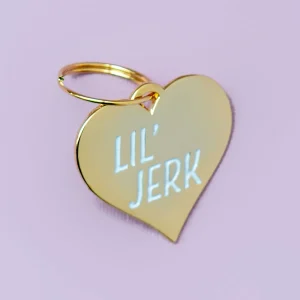 Lil' Jerk Pet Tag