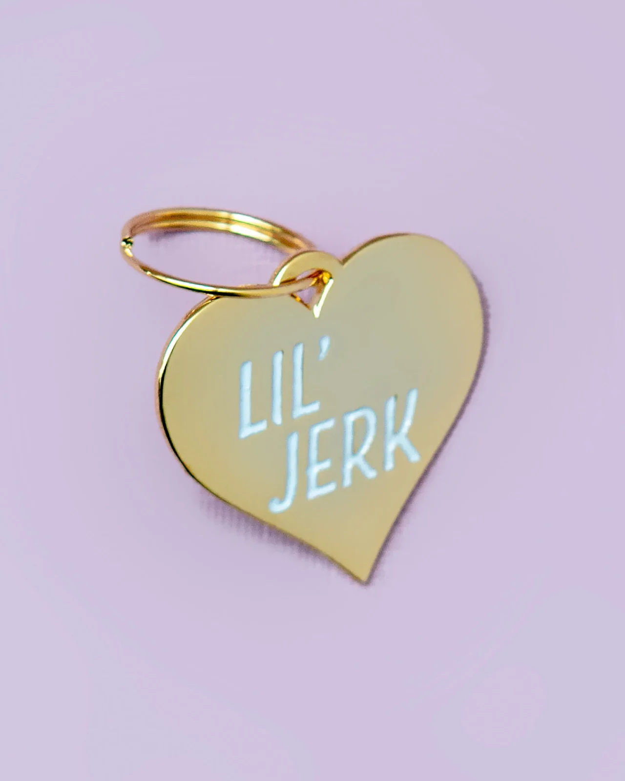 Lil' Jerk Pet Tag