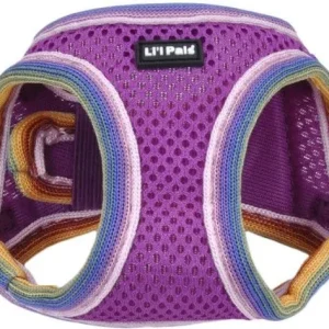 Li'l Pals Comfort Mesh Harness Orchid