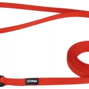 Li'l Pals Nylon Lead - Red