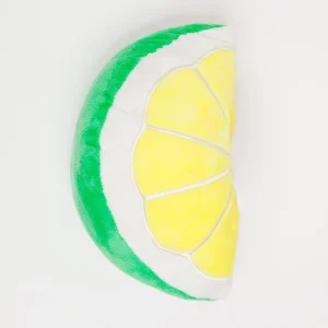 Lime Plush Toy (FINAL SALE)