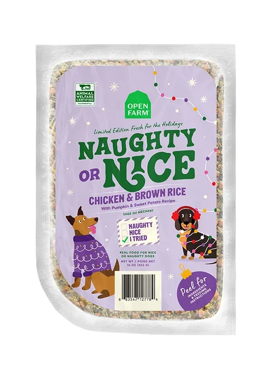 Limited Edition Winter Blend Gently Cooked for Dogs