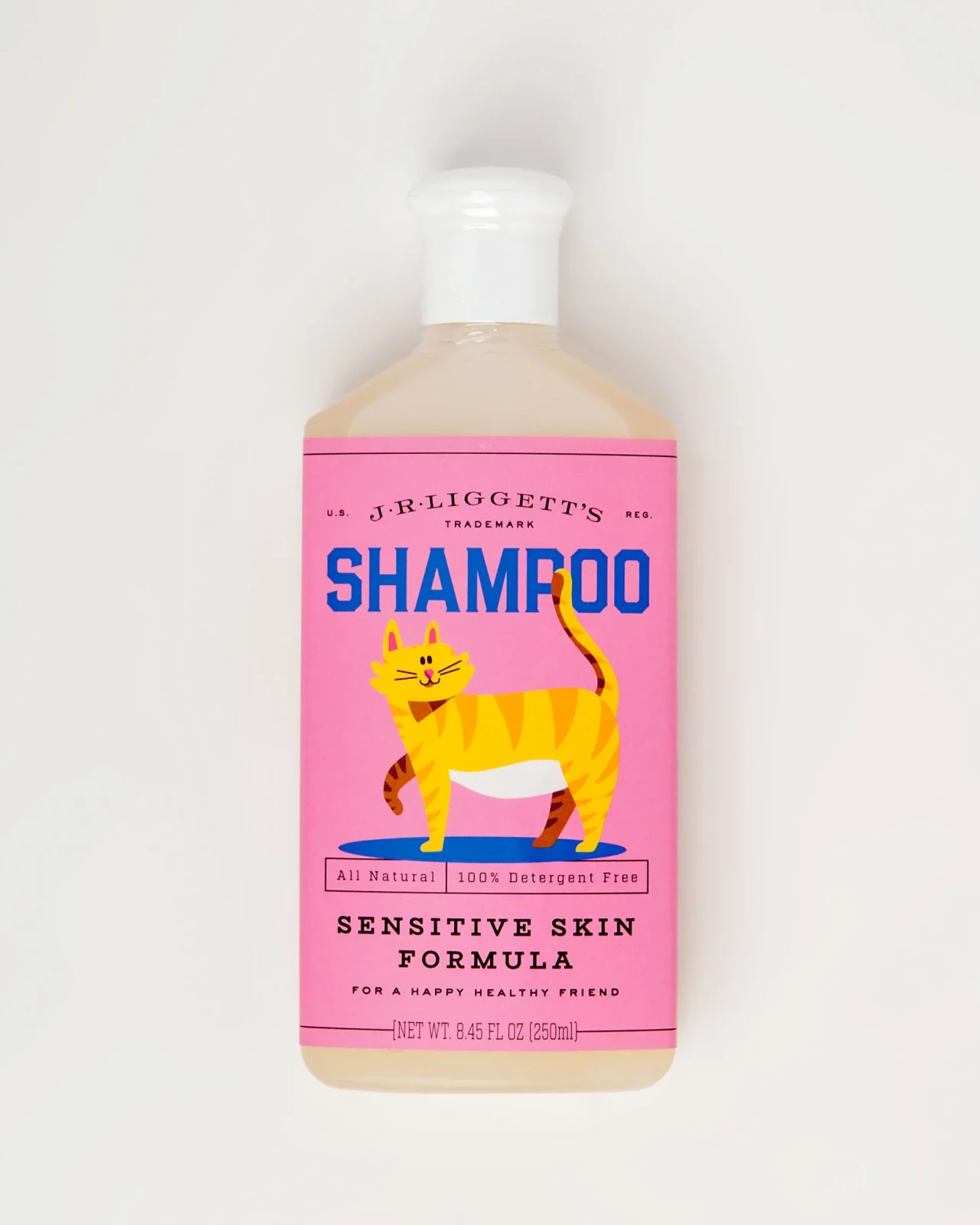 Liquid Cat Shampoo For Sensitive Skin <>