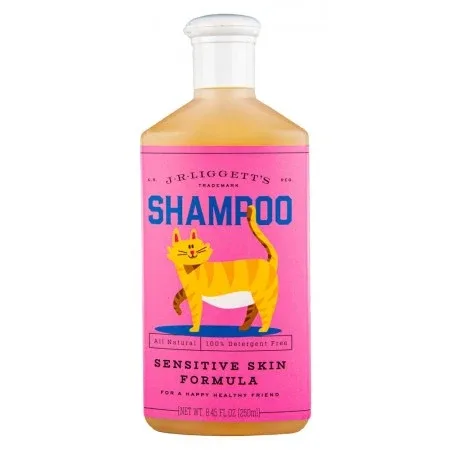 Liquid Cat Shampoo For Sensitive Skin <> - Image 2