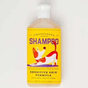 Liquid Dog Shampoo for Sensitive Skin