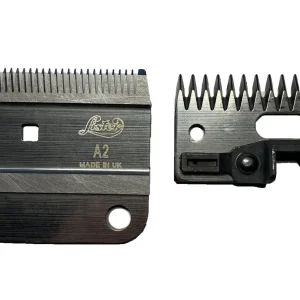 Lister A2/AC (Medium) Clipper Blades