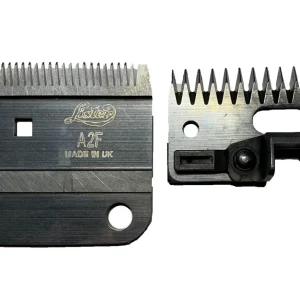 Lister A2F/AC (Fine) Blades