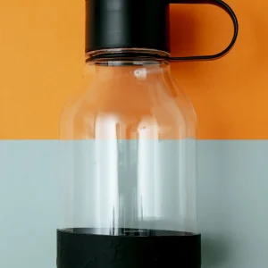 Lite Water Bottle with Detachable Dog Bowl