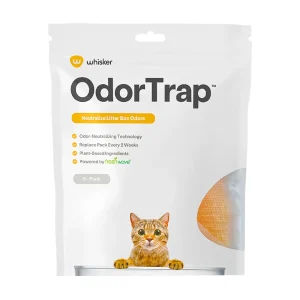Litter-Robot® OdorTrap Litter Box Deordorizer by Whisker