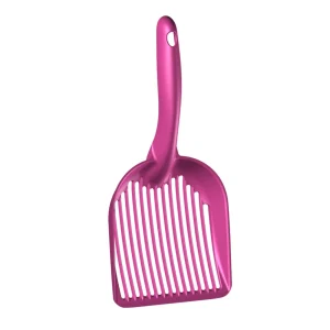 LitterLifter Pellet Cat Scoop Hot Pink, 1ea/SM