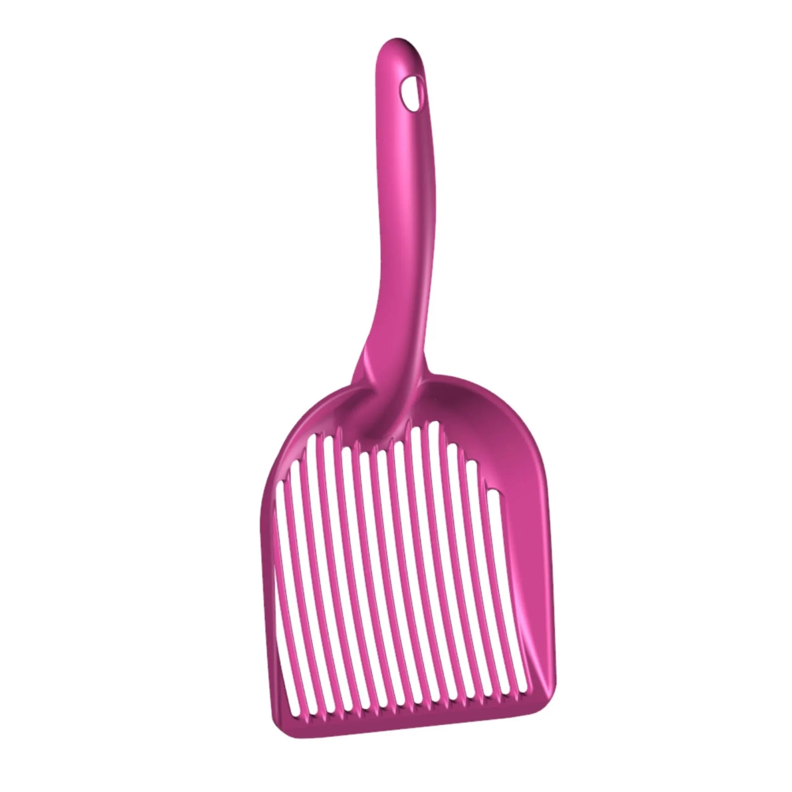LitterLifter Pellet Cat Scoop Hot Pink, 1ea/SM