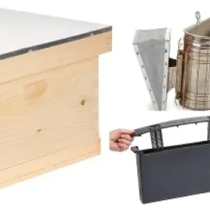 Little Giant 10-Frame Beginner Hive Kit