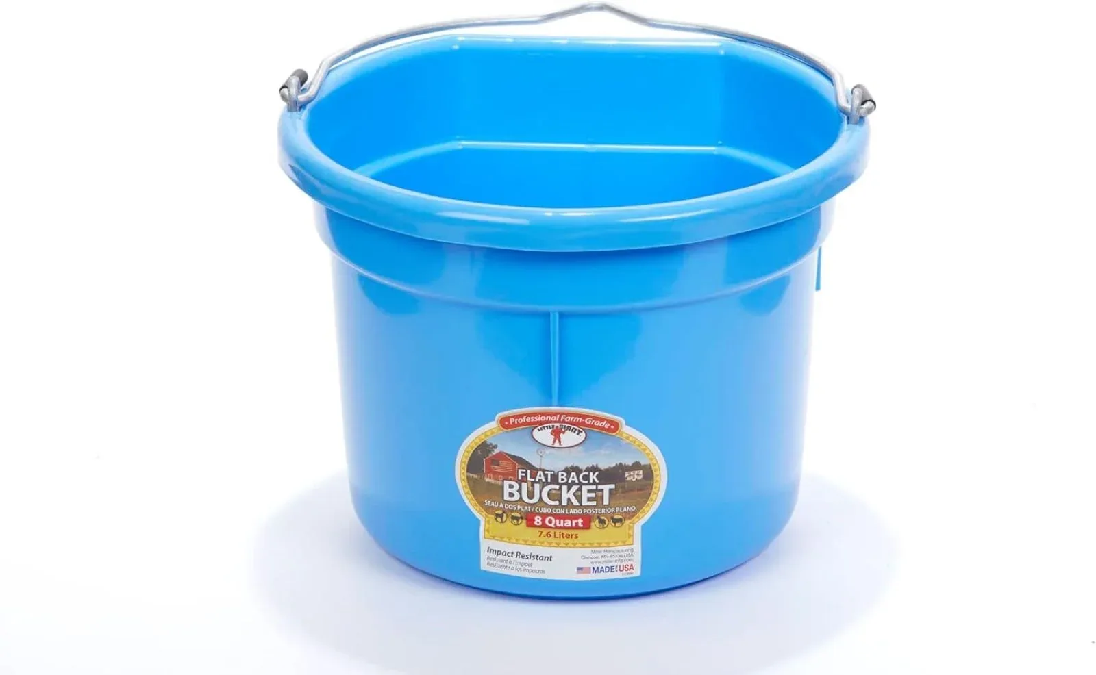 Little Giant 8 Qt Utility Pail - Image 2