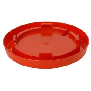 Little Giant Red Fount Plastic Base 1 Gallon